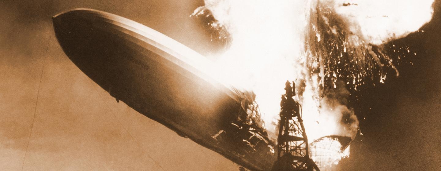 Nova, Hindenburg: The New Evidence