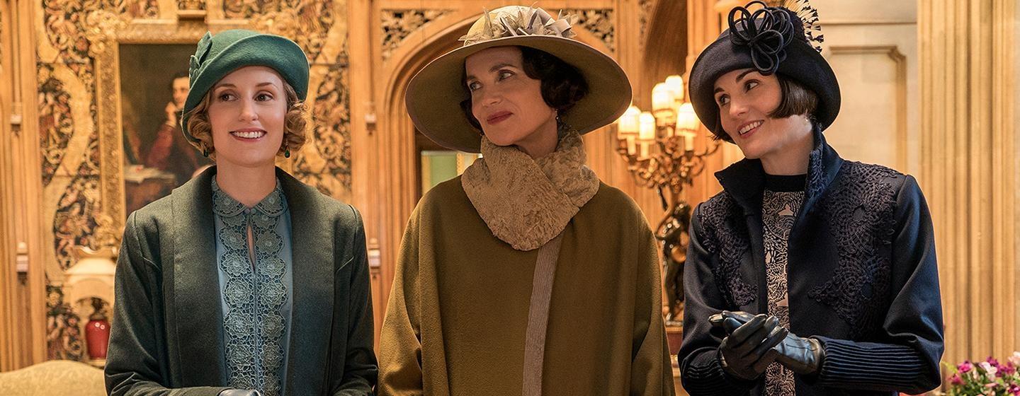 Downton Abbey Movie