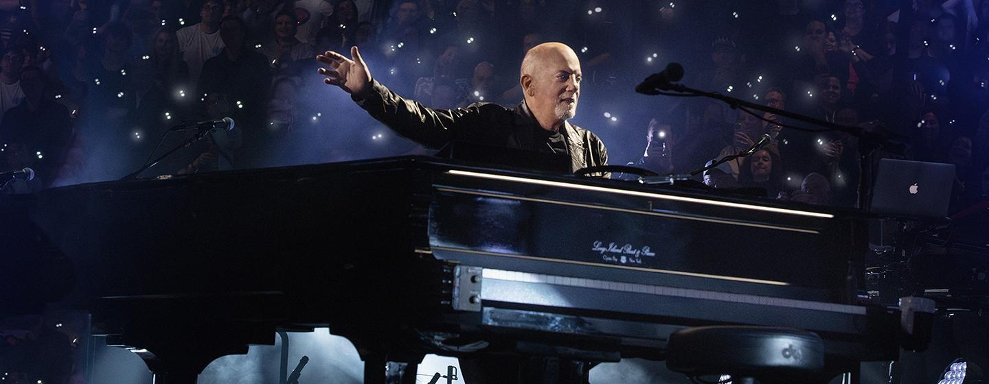 Billy Joel: The 100th: Live at Madison Square Garden