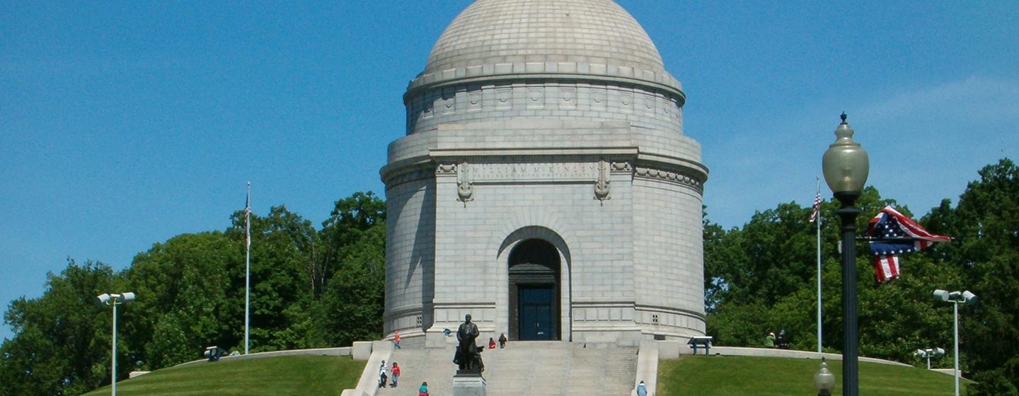 The McKinley National Memorial