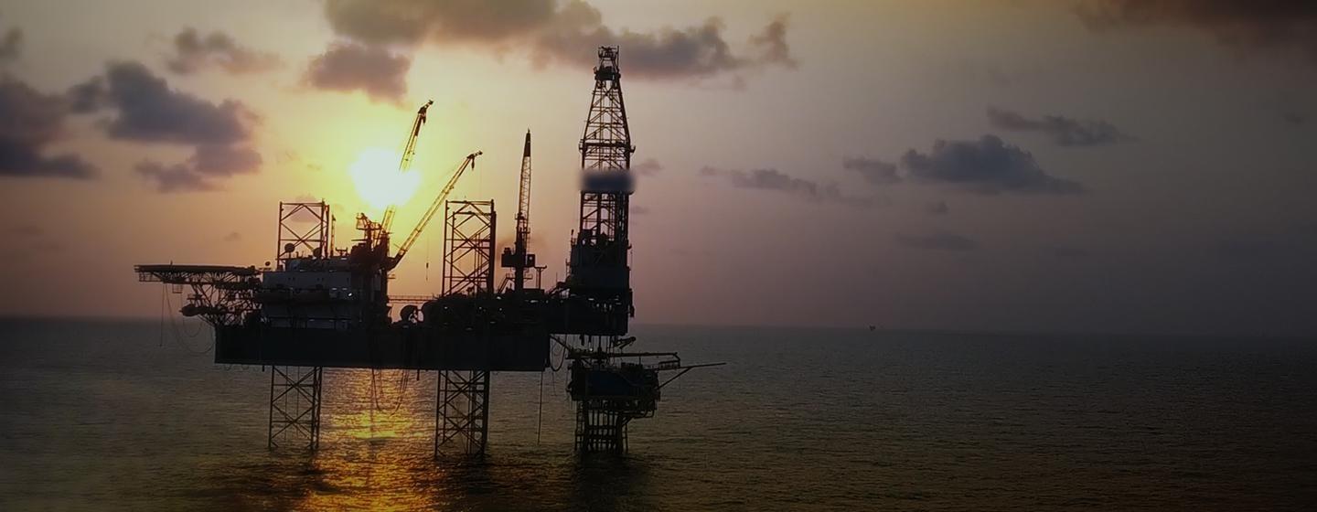 Offshore drilling rig