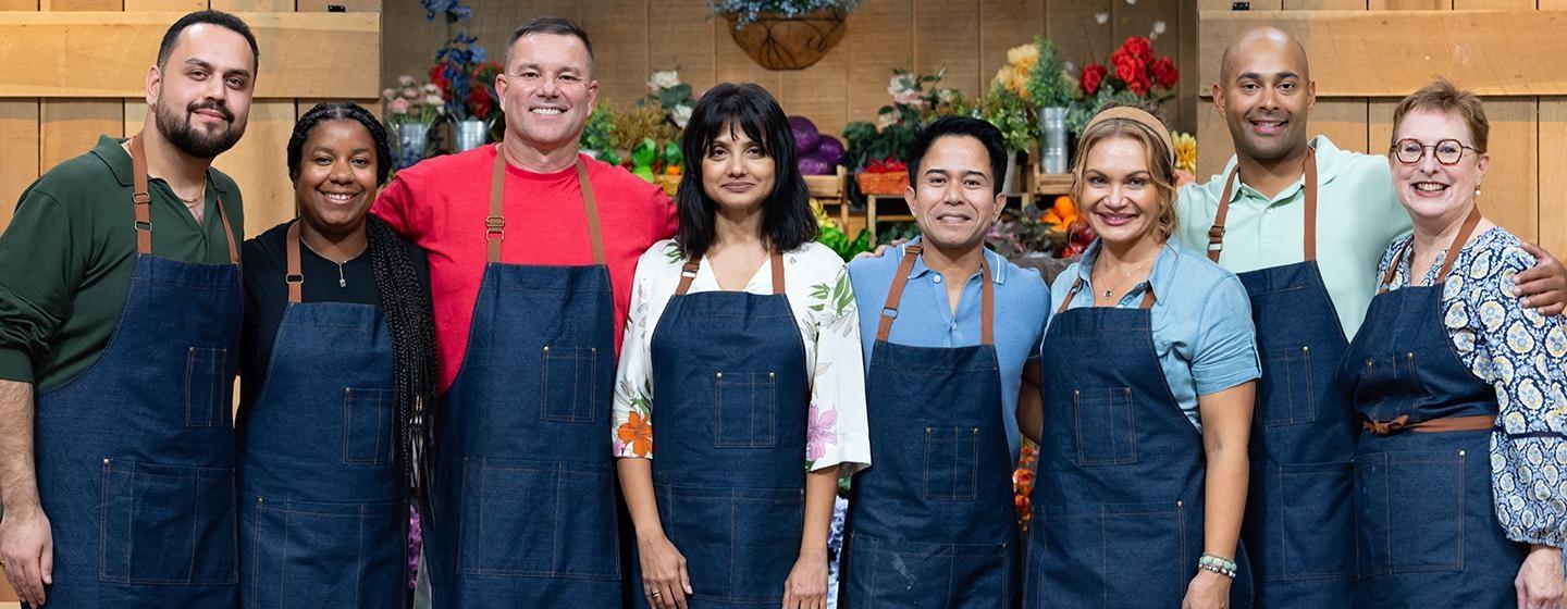 The Great American Recipe, Season 4