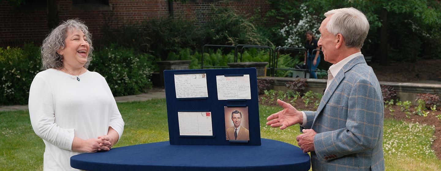 Antiques Roadshow at Stan Hywet Hall and Gardens