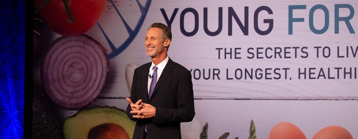 Dr. Mark Hyman