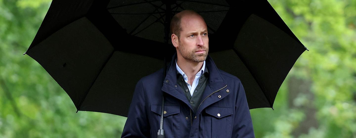 Prince William and actress Hannah Waddingham provide an inspiring update on climate protection and restoration in THE EARTHSHOT REPORT.