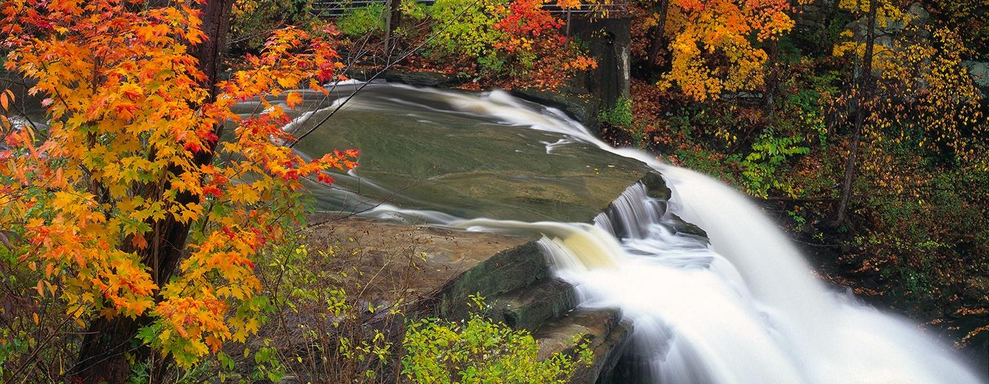 Brandywine Falls, Cuyahoga Valley National Park