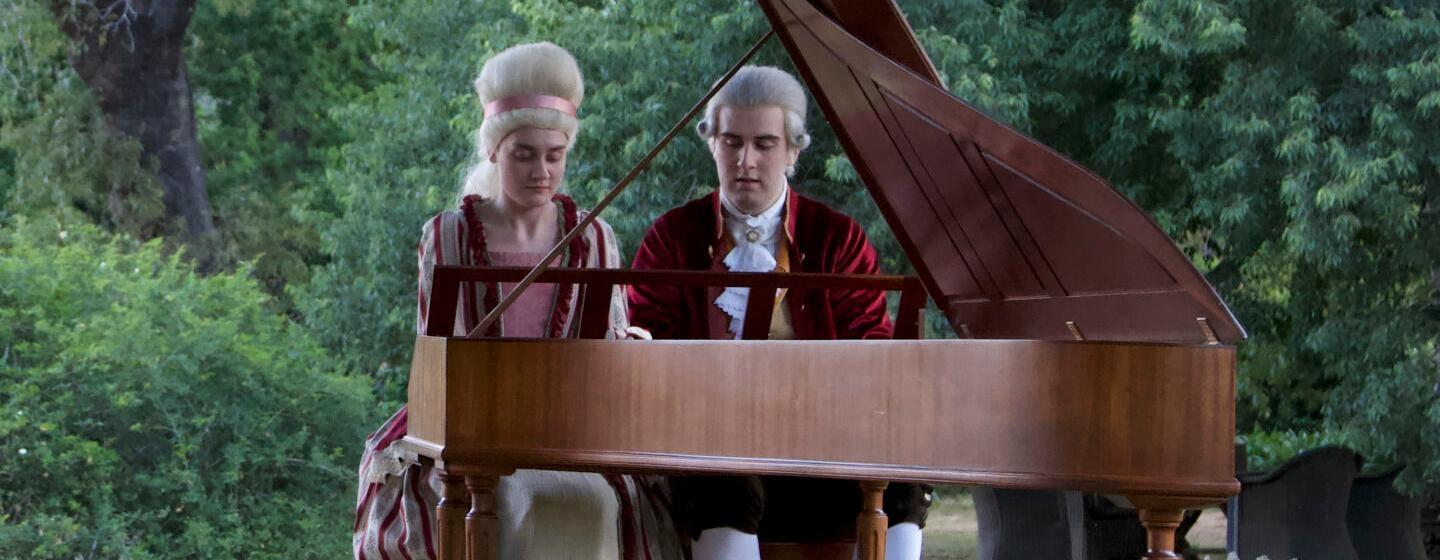 Secrets of the Dead, Mozart’s Sister