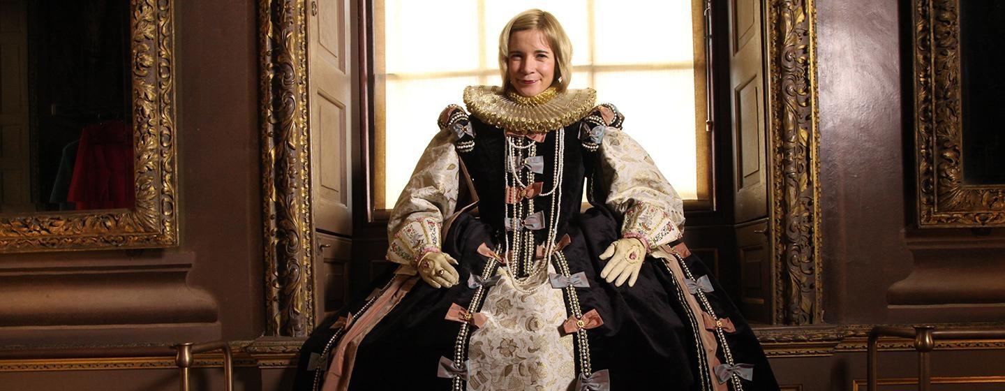 Tales from the Royal Wardrobe