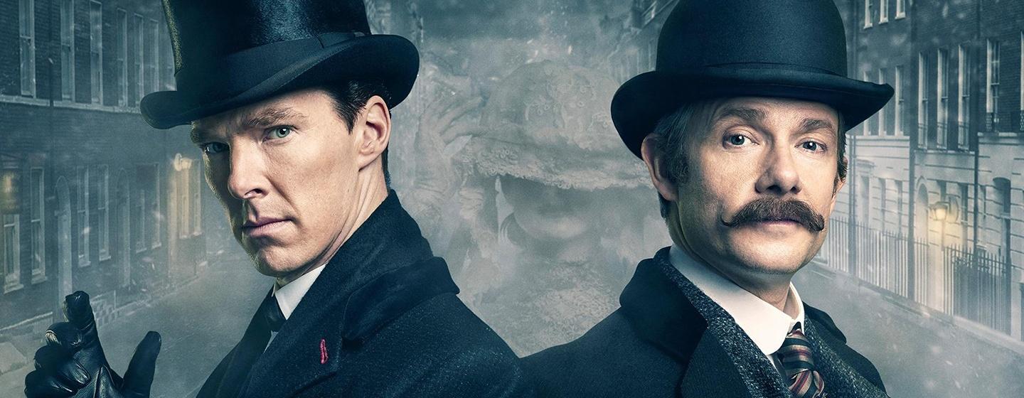 Masterpiece, Sherlock, The Abominable Bride