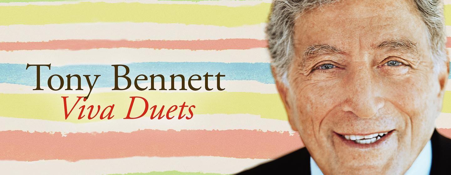 Tony Bennett: Viva Duets