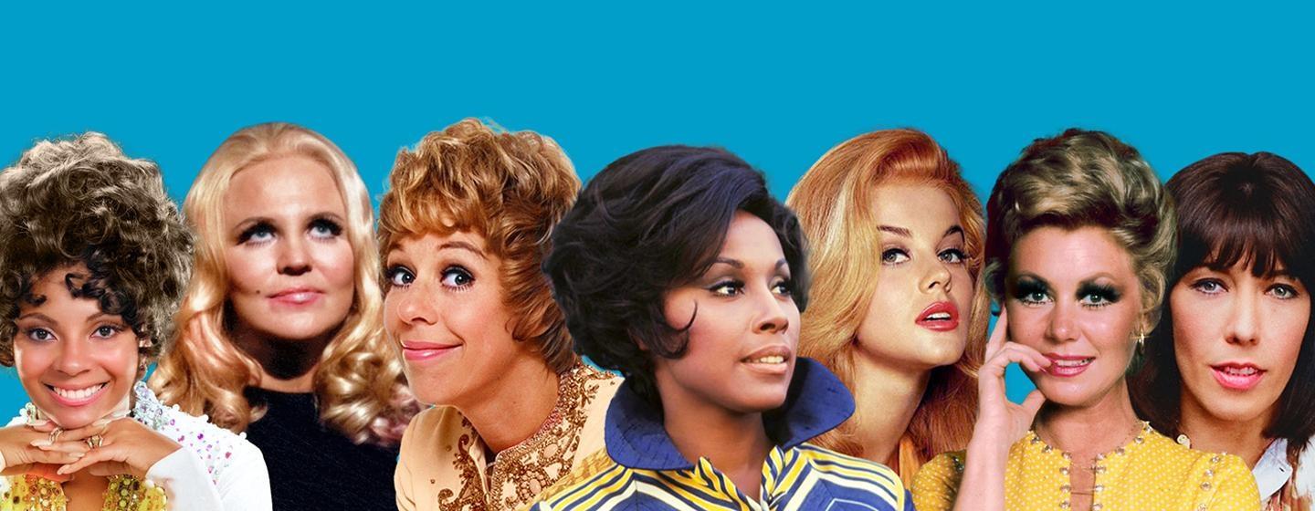 Showstoppers! Great Women of TV Variety