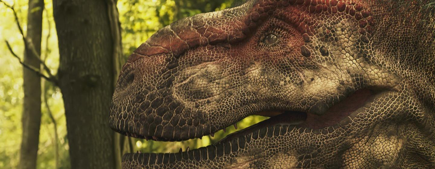 Nova, Dinosaur Apocalypse
