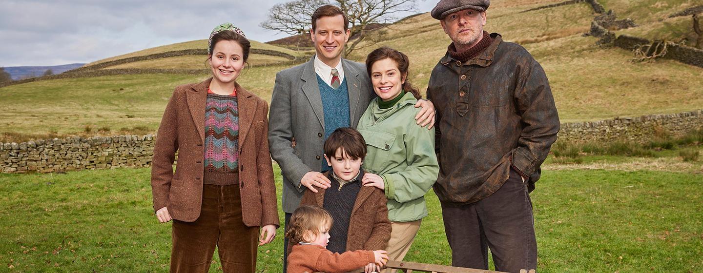 Masterpiece, All Creatures Great and Small, Season 6