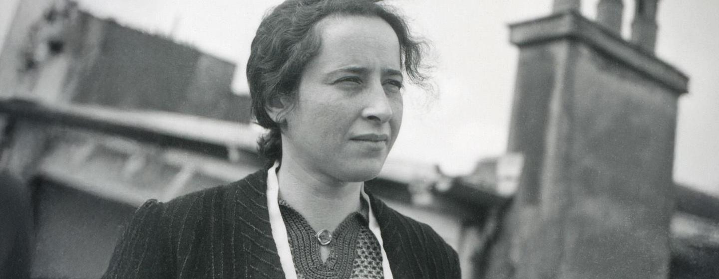 American Masters, Hannah Arendt