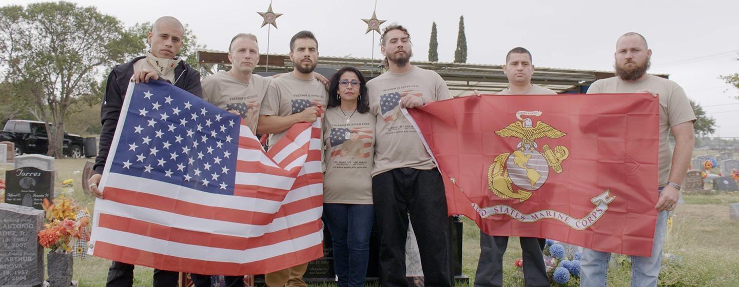 Voces: American Sons