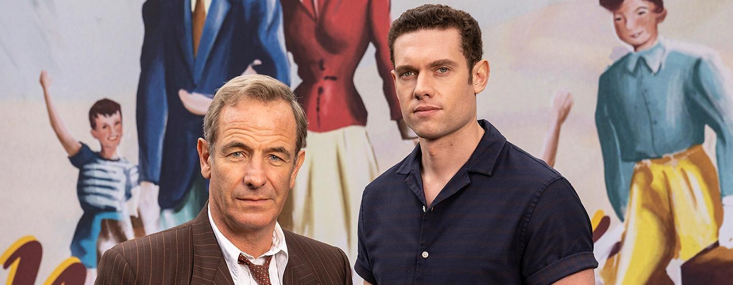 Masterpiece, Grantchester, Season 6 