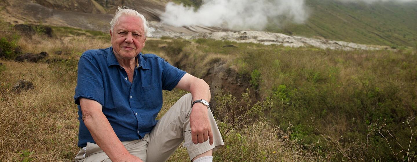 Nature, Attenborough’s Life Journey