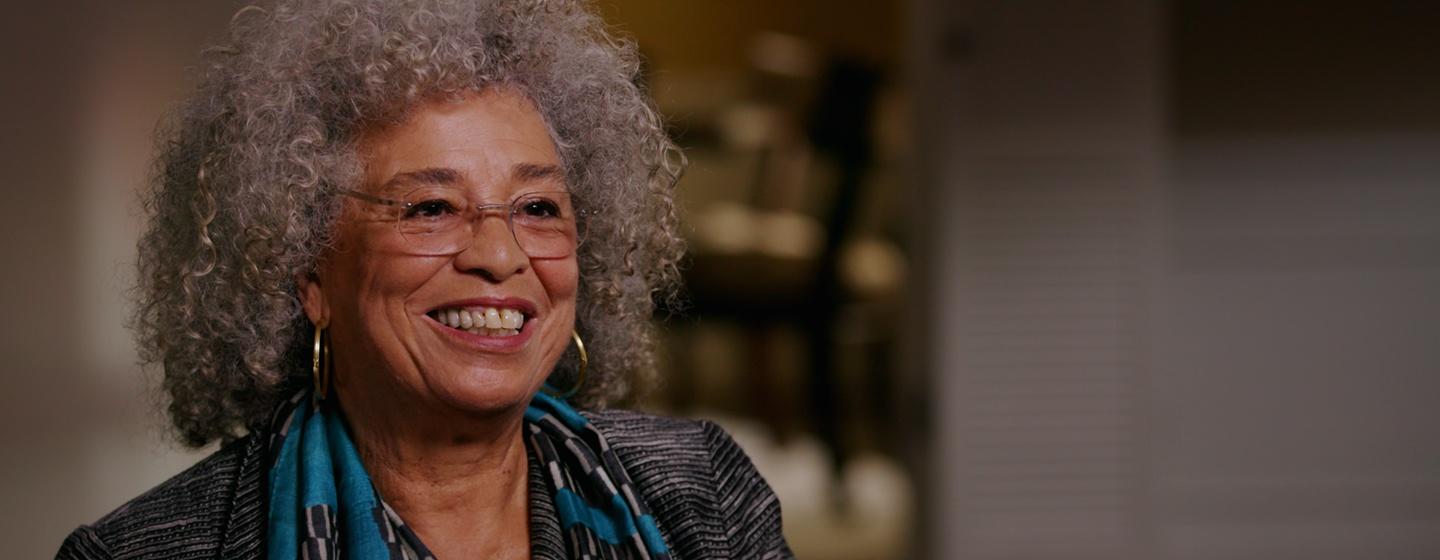 Angela Y. Davis