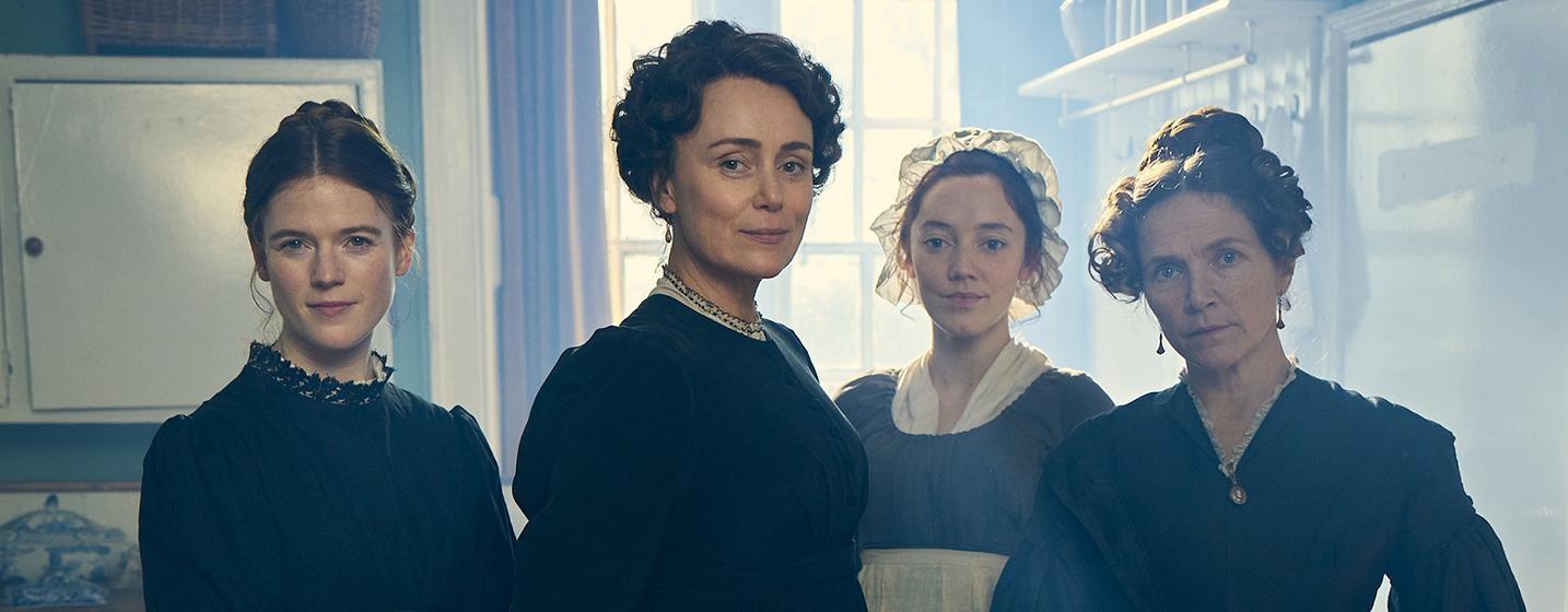 Masterpiece, Miss Austen