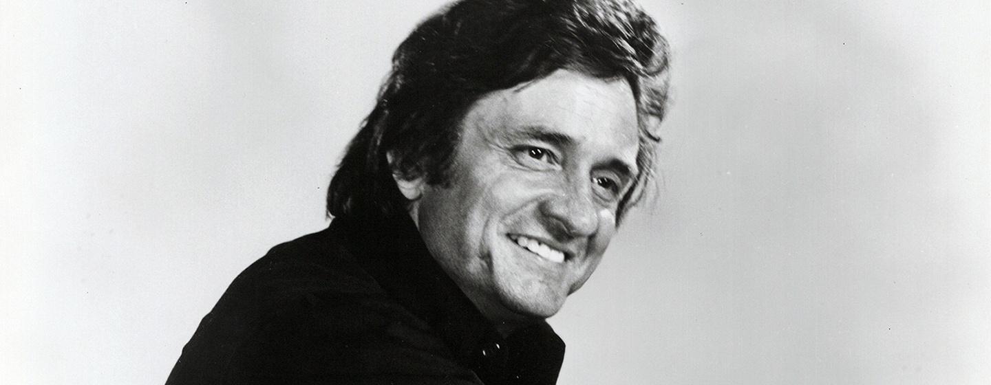 Johnny Cash—A Concert Behind Prison Walls