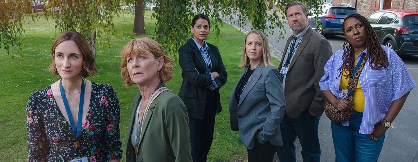 Masterpiece, The Marlow Murder Club, Season 3