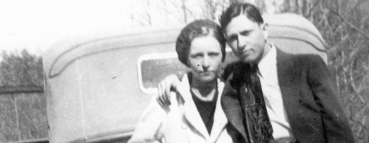 American Experience, Bonnie & Clyde