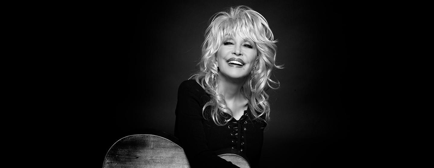 Dolly Parton: Here I Am
