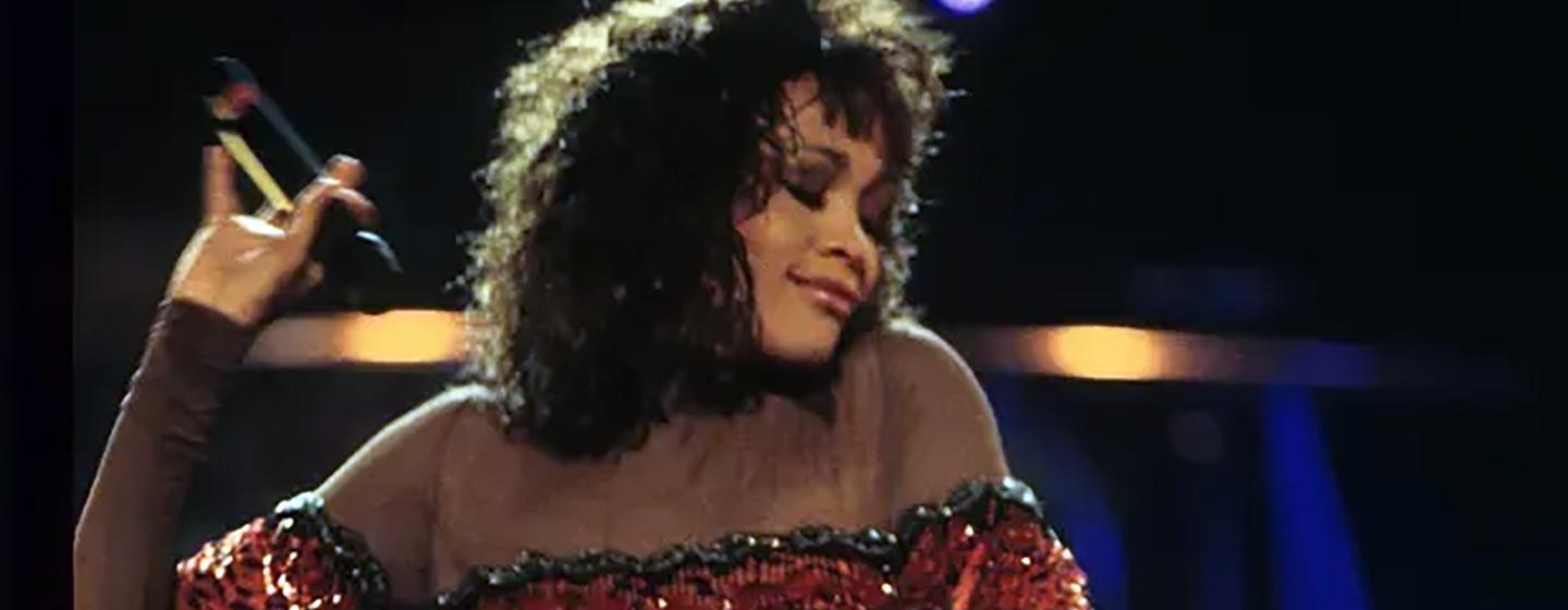 Whitney Houston — The Concert for a New South Africa (Durban)