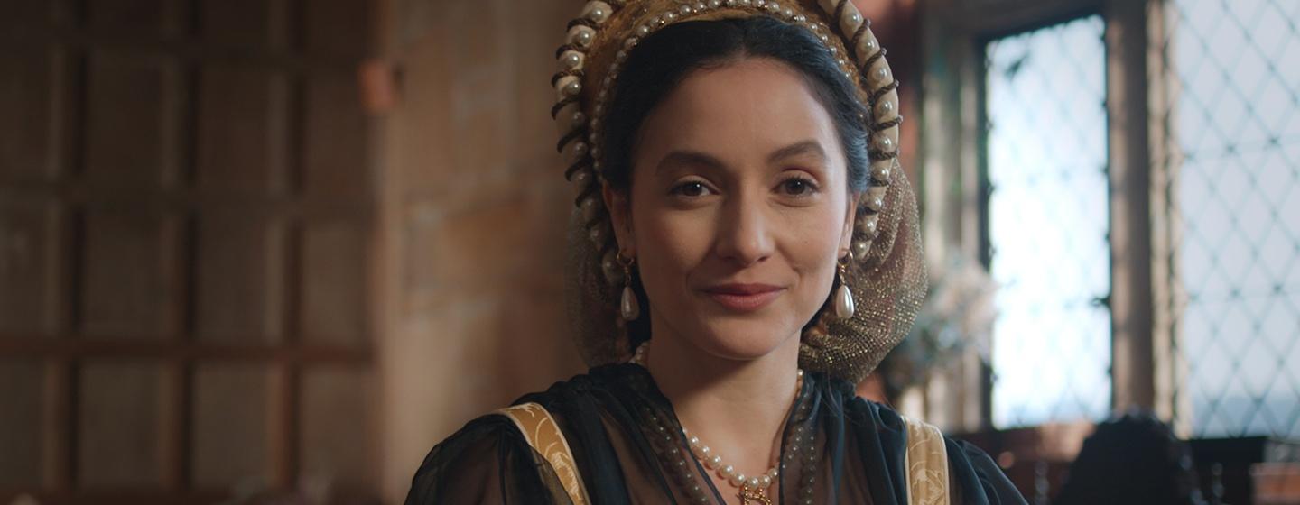 Anne Boleyn (Rafaëlle Cohen)