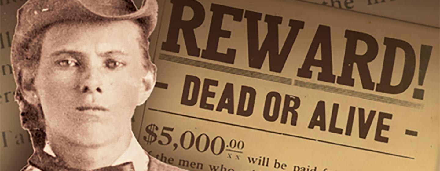 American Experience, Jesse James