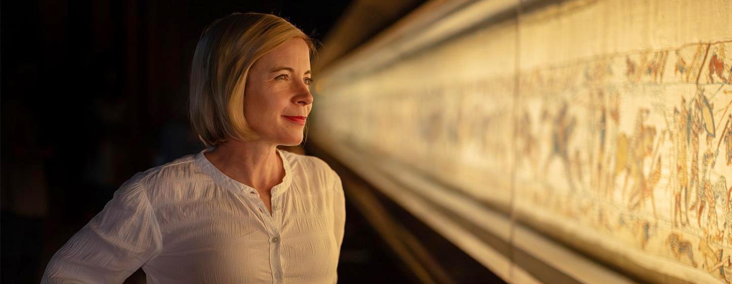 Lucy Worsley