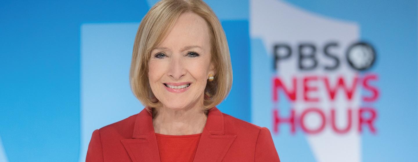 Judy Woodruff