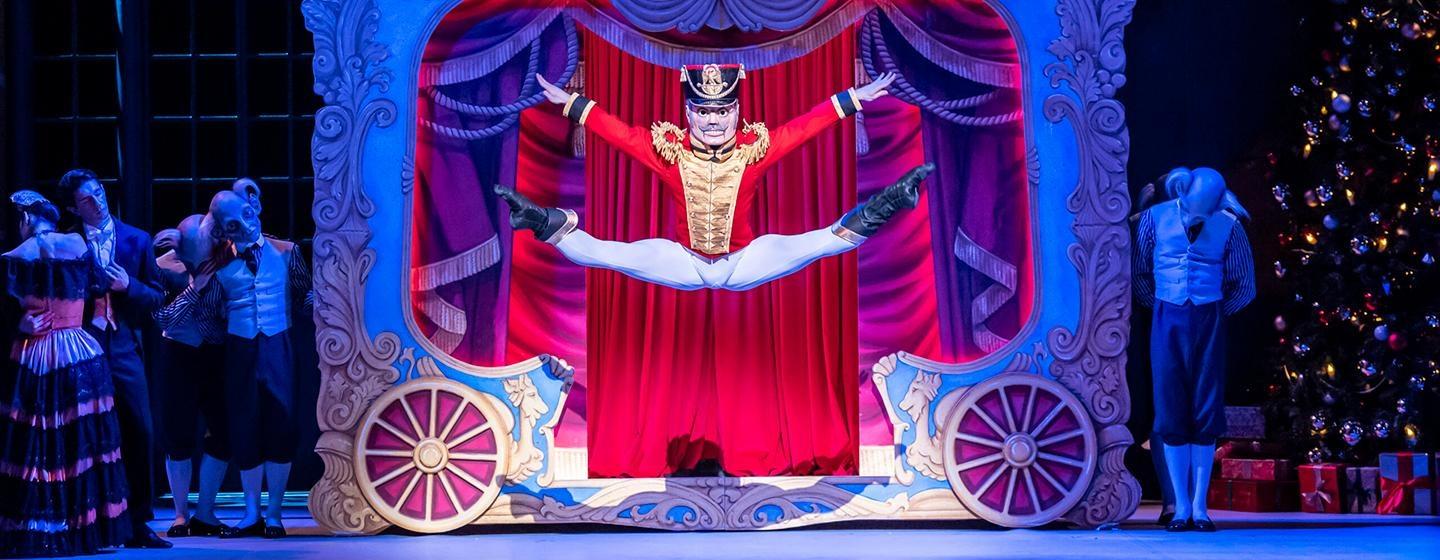 Great Performances, Nutcracker from English National Ballet