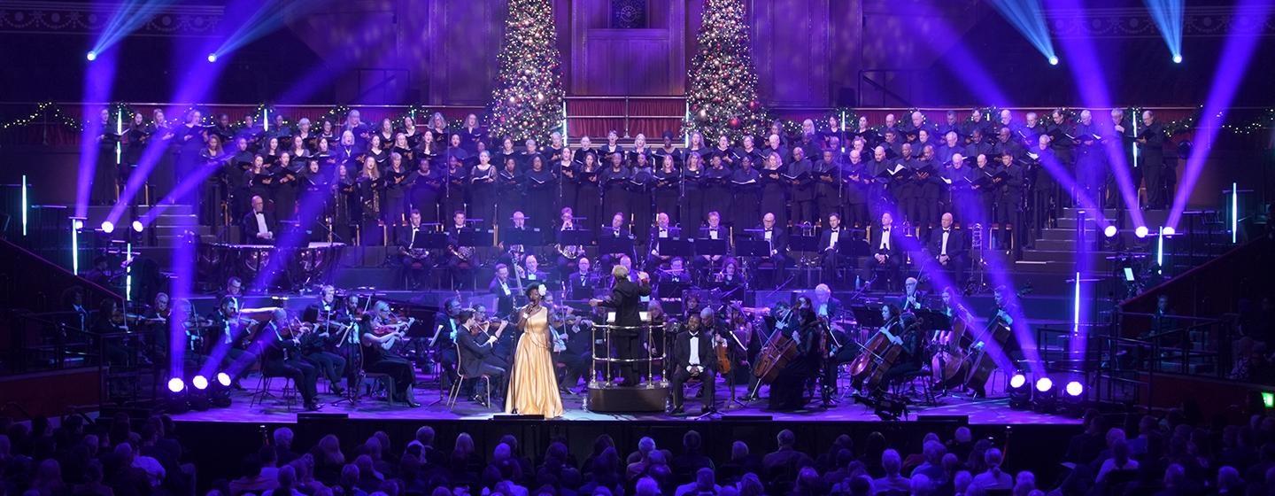 Too Hot to Handel — The Gospel Messiah