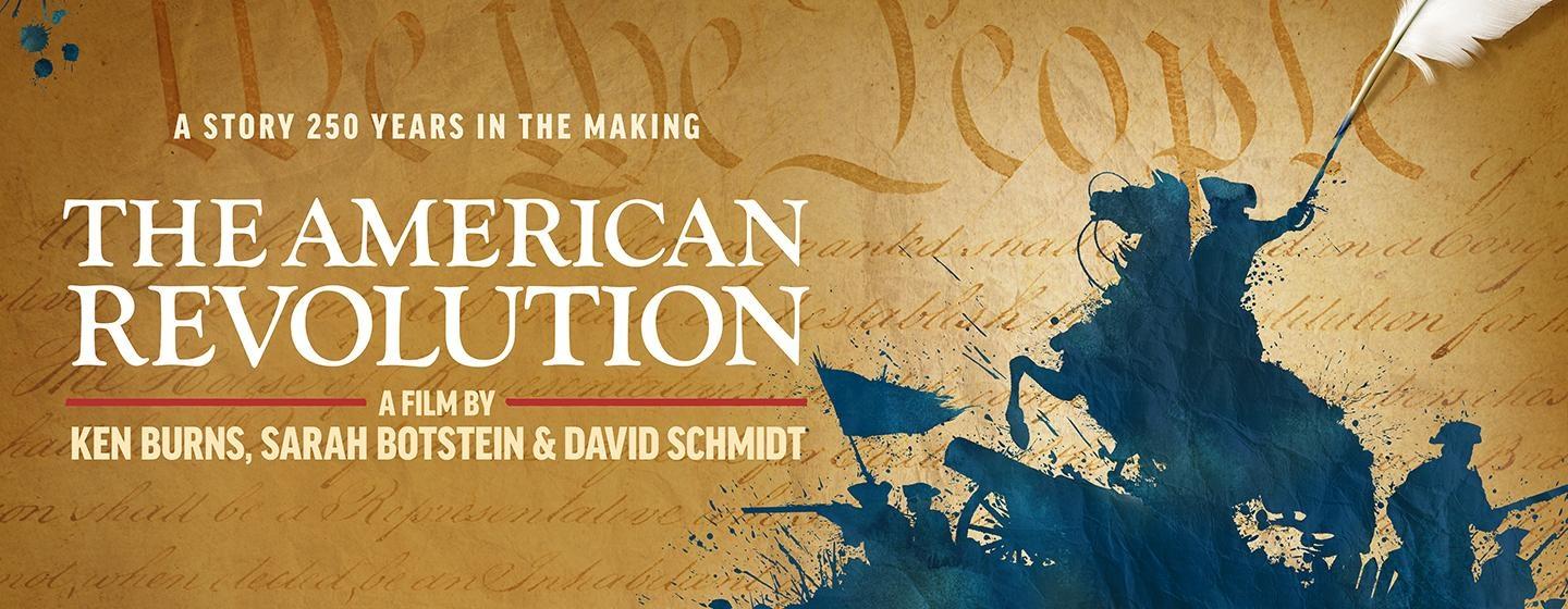 The American Revolution