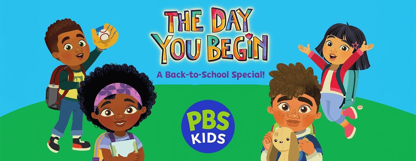 The Day You Begin