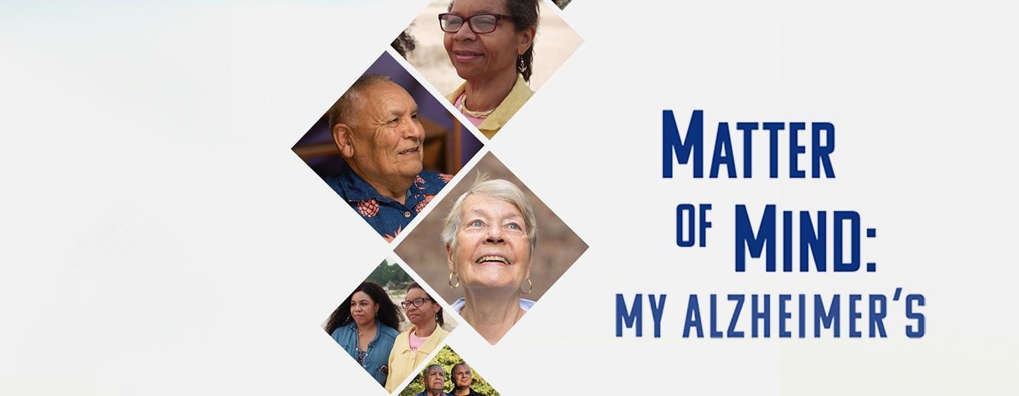Independent Lens, Matter of Mind: My Alzheimer’s
