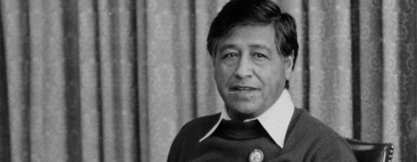 Cesar Chavez