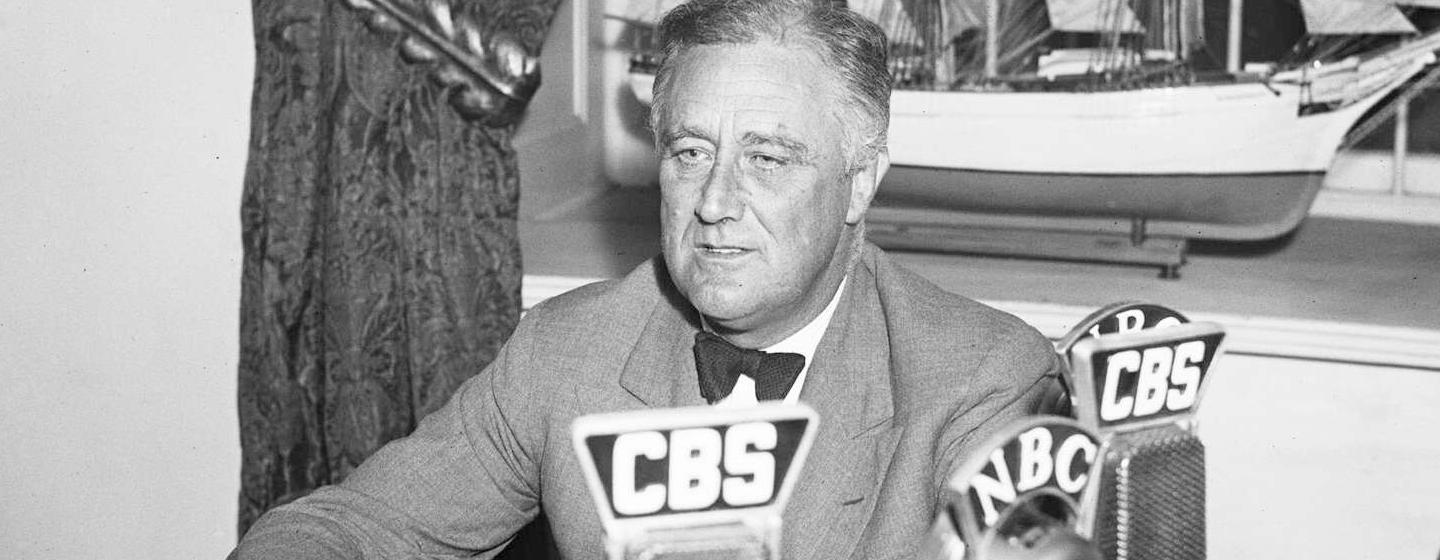 American Experience, FDR