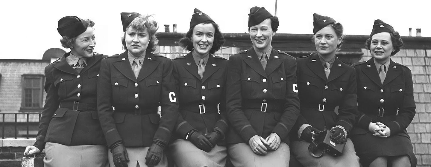 WW2 Women on the Frontline
