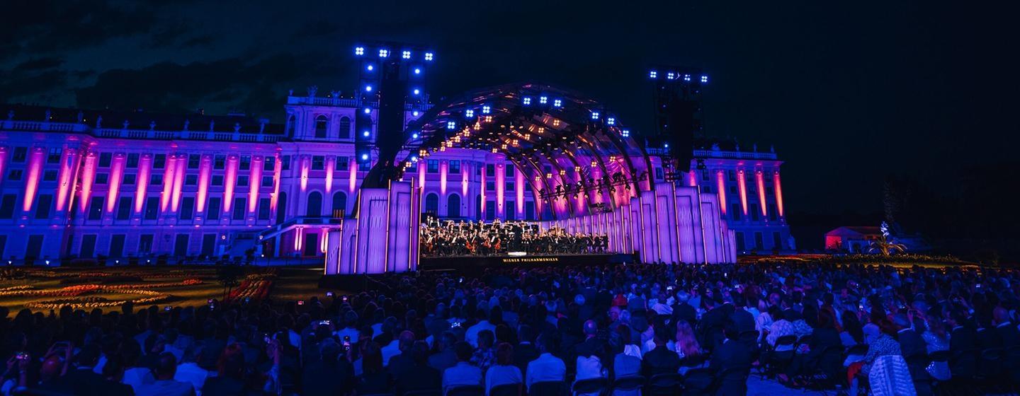 Great Performances, Vienna Philharmonic Summer Night Concert 2024