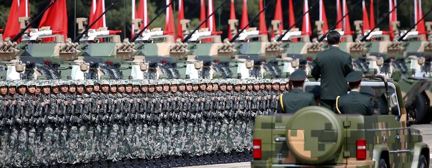 Frontline, China, the U.S. and the Rise of Xi Jinping