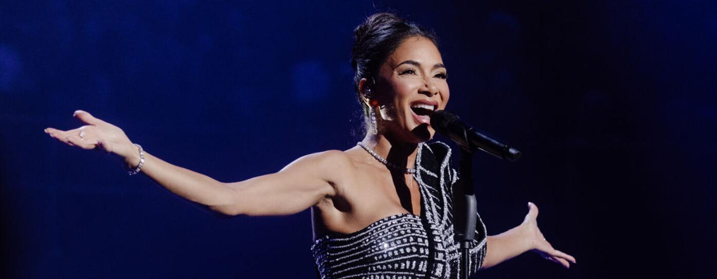Great Performances, An Evening with Nicole Scherzinger