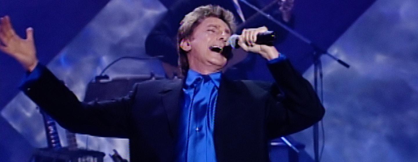 Barry Manilow: Live by Request