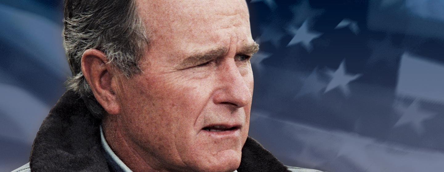 American Experience, George H.W. Bush