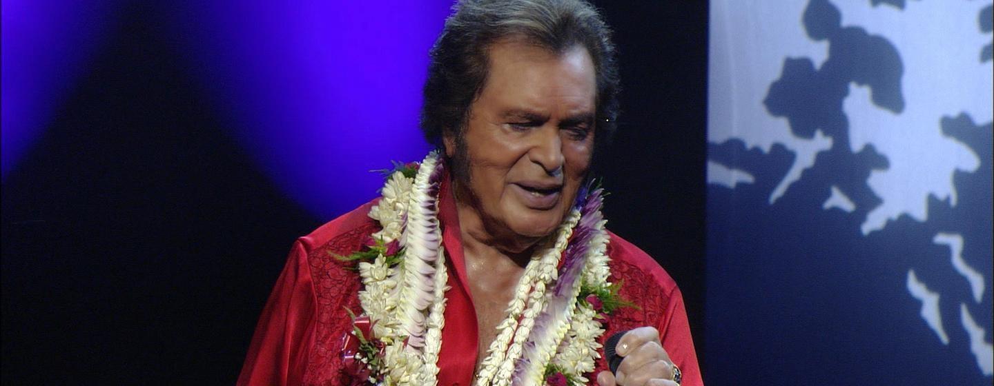 Engelbert Humperdinck in Hawaii