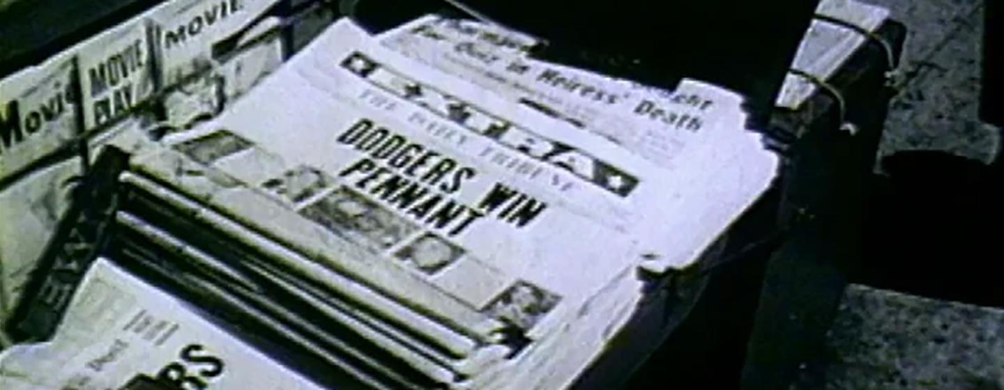 1955: Seven Days of Fall