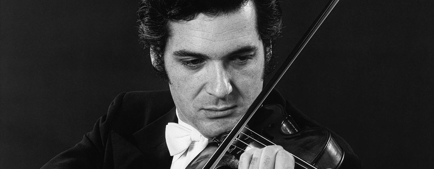 Great Musicians of Our Time, Pinchas Zukerman: Here to Make Music
