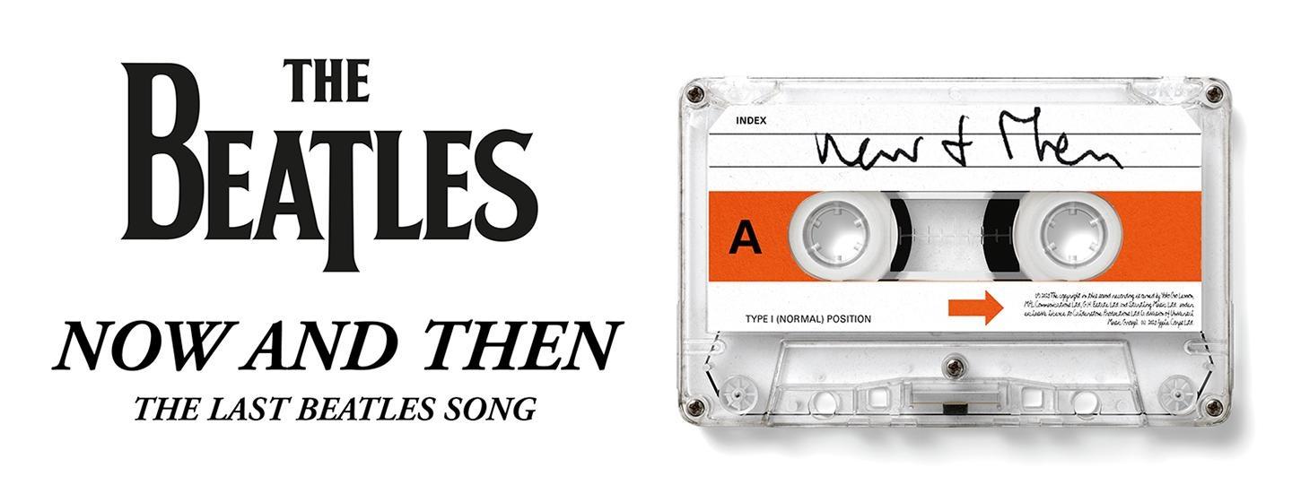Now and Then — The Beatles Last Song