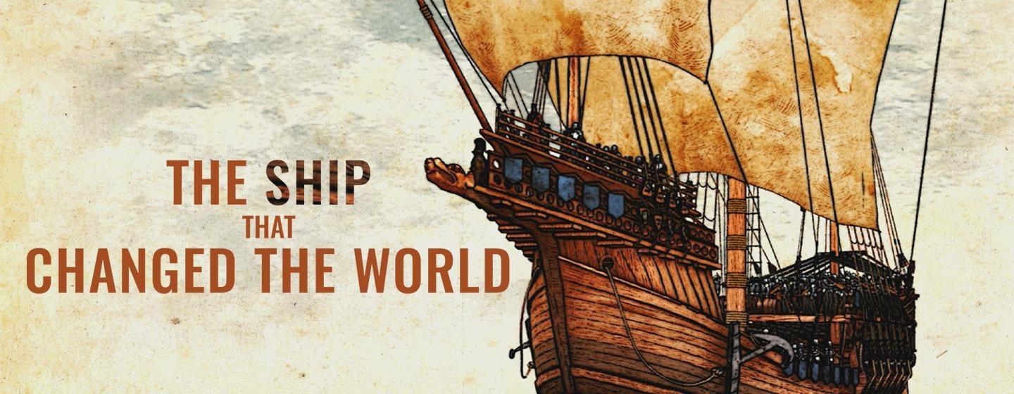 Nova, The Ship that Changed the World